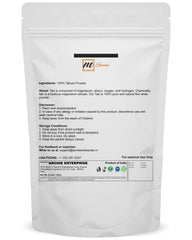 mganna talc powder moisture absorption and soft finish