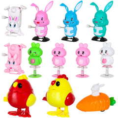 Pull back carrot wind up toy from MGparty