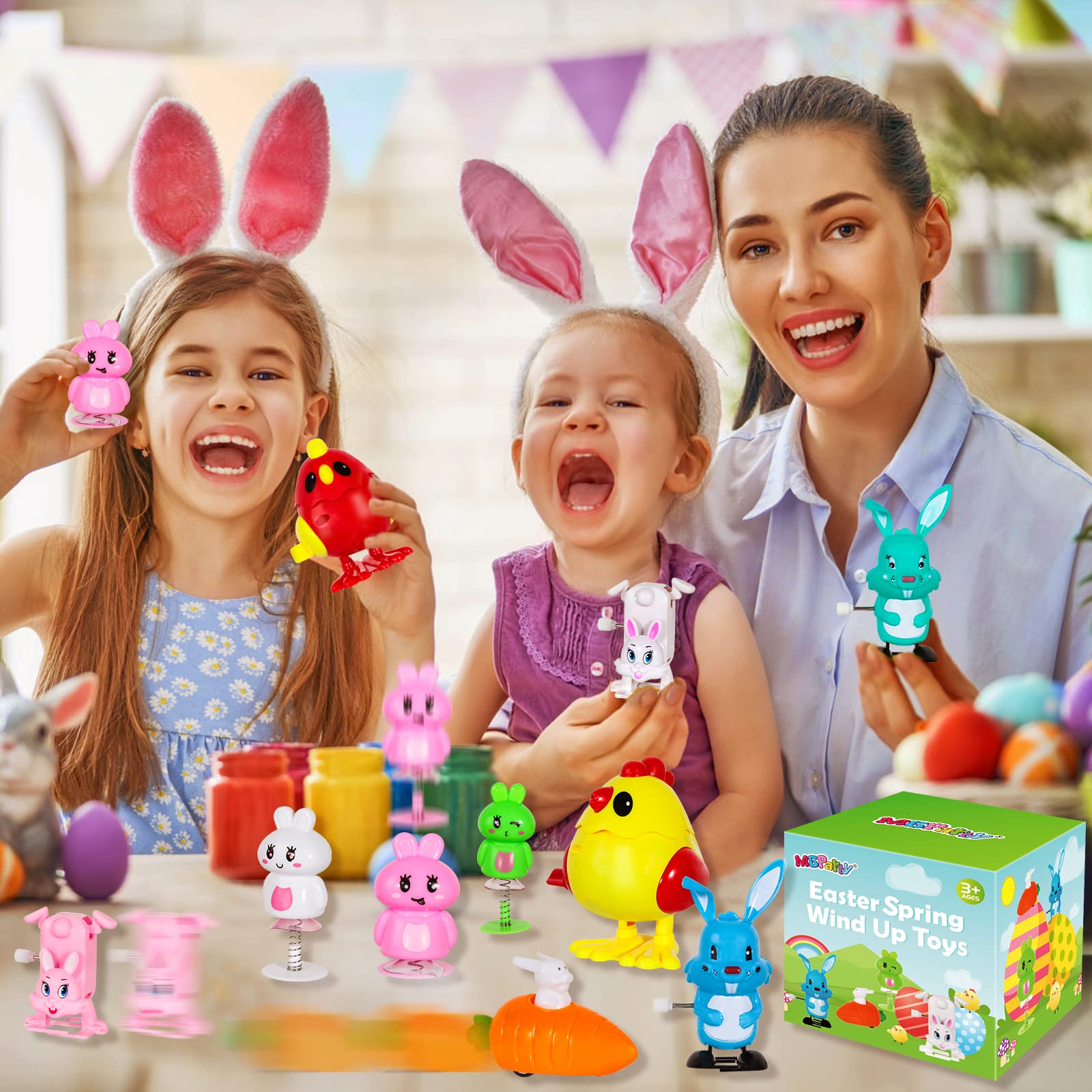 Easter gift ideas MGparty wind up toys