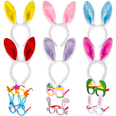 MGparty Easter glasses frames for kids and adults