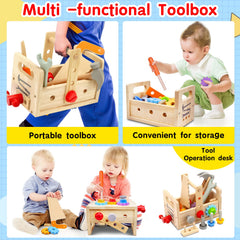 Screwdriver and fasteners included in Mgtfbg tool set