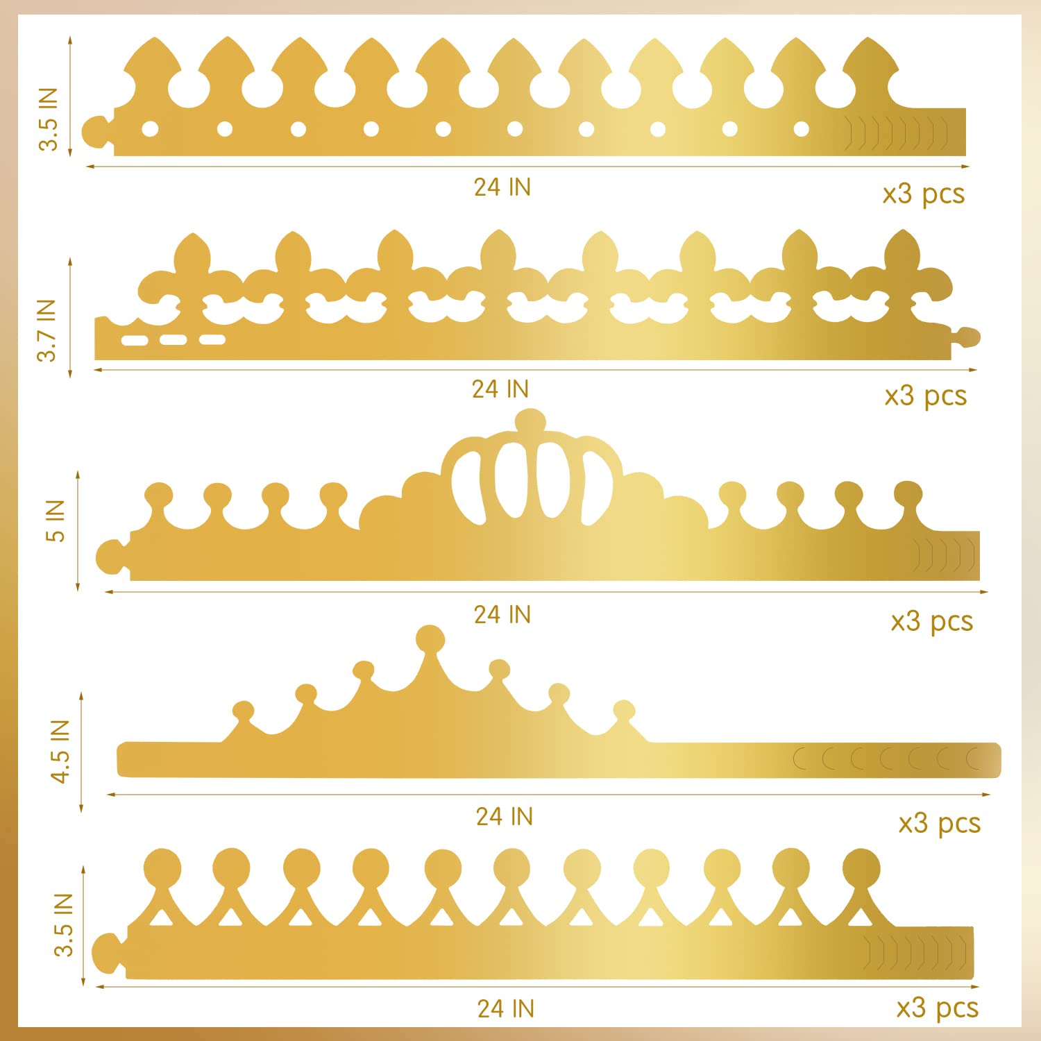 Adjustable crown hats with sizing slots MGZTTHW