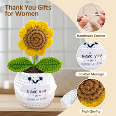 MHSMHL 16oz glass cup teacher gifts for women image 3