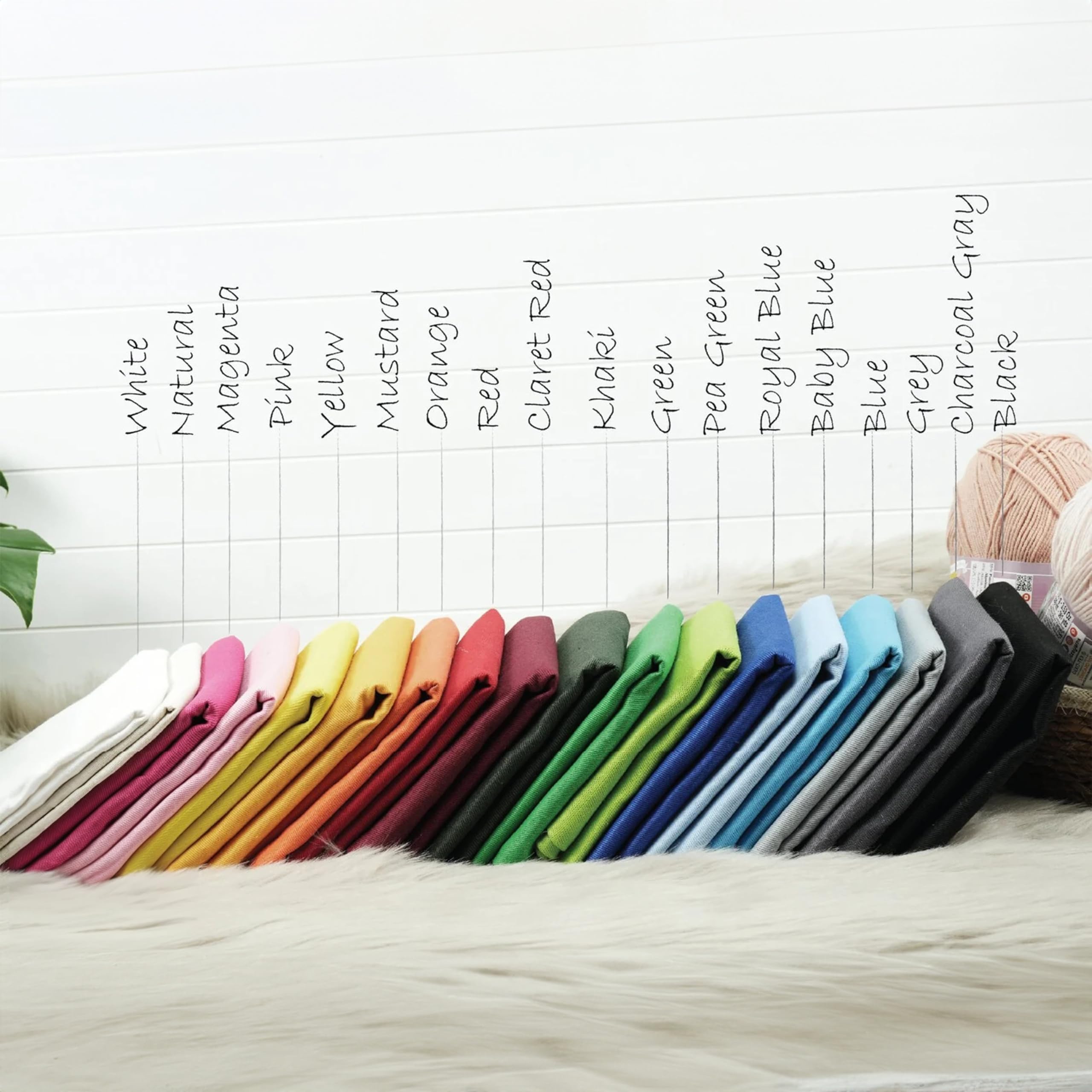 moisture-wicking linen feel cotton pillow mia'spillow-lab
