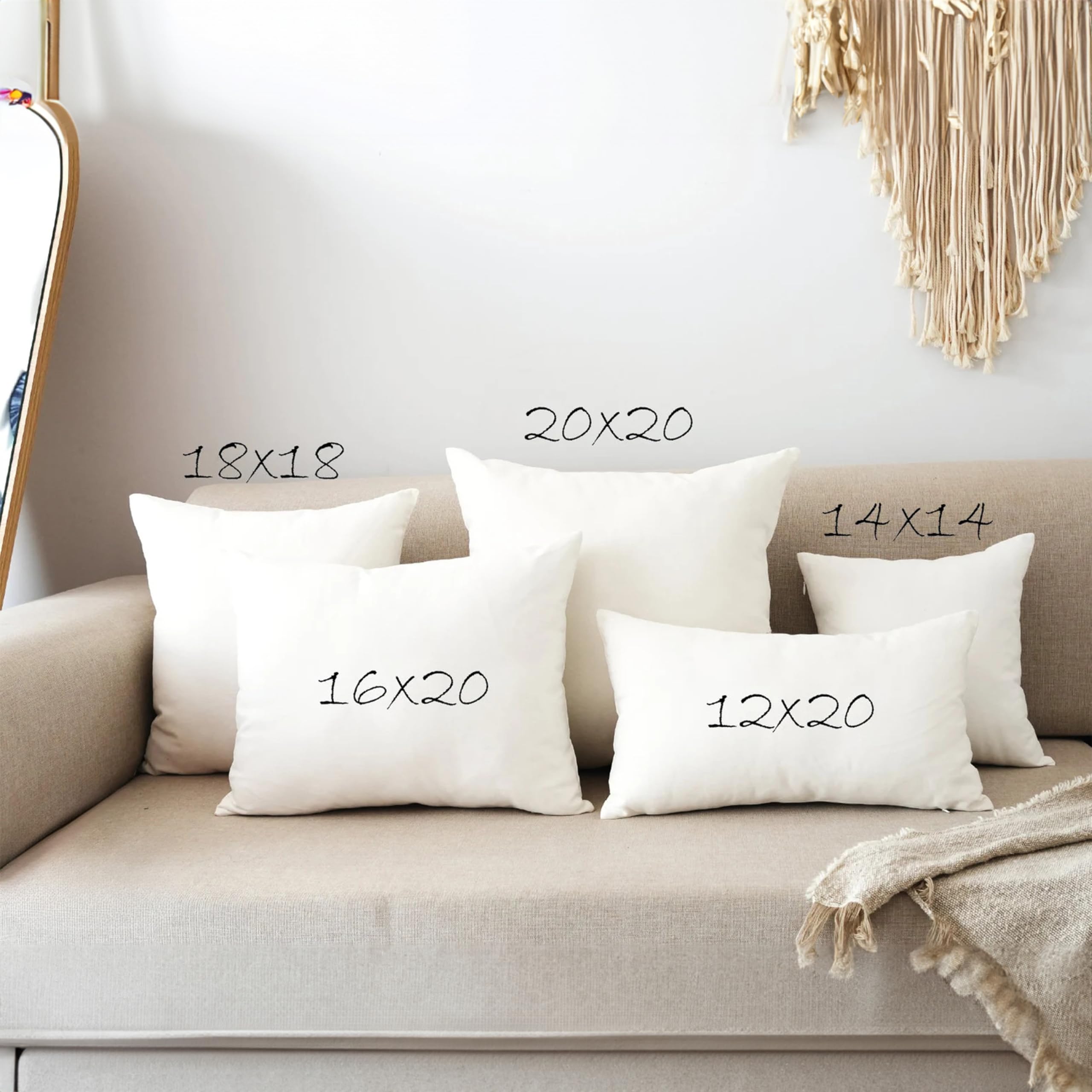 color personalization options mia'spillow-lab monogram pillow