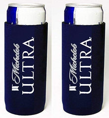 Michelob Ultra Slim Can Holder Huggie 2-Pack image