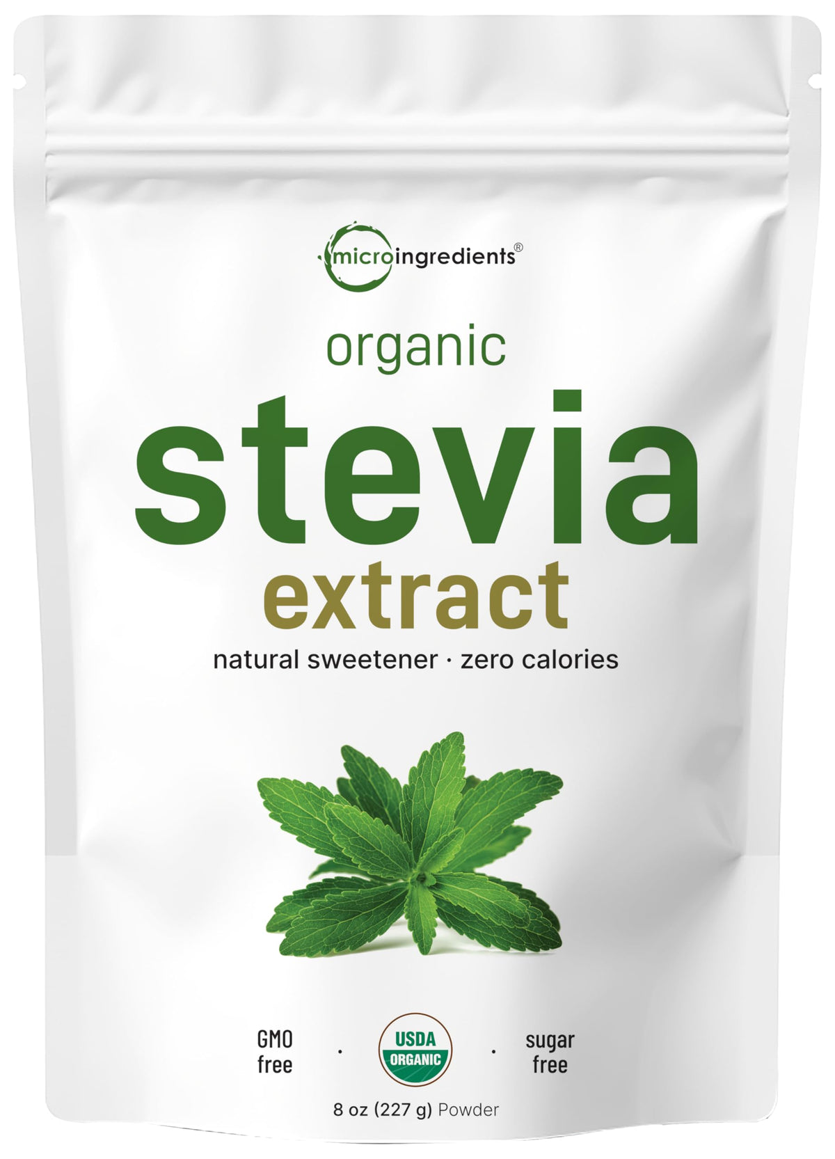 micro-ingredients stevia extract powder 8 oz
