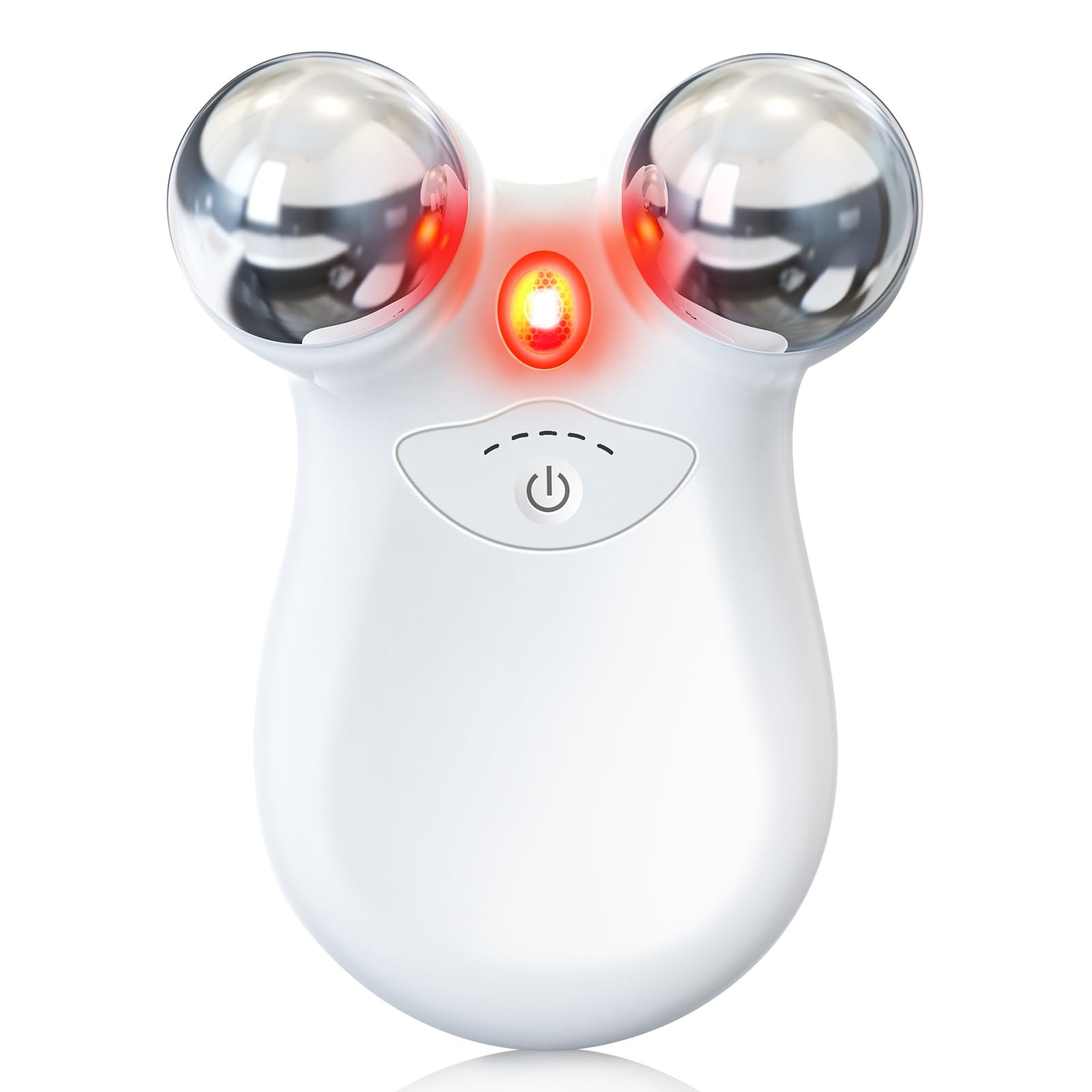 Microcurrent Facial Device EP-300 with Red Light Therapy