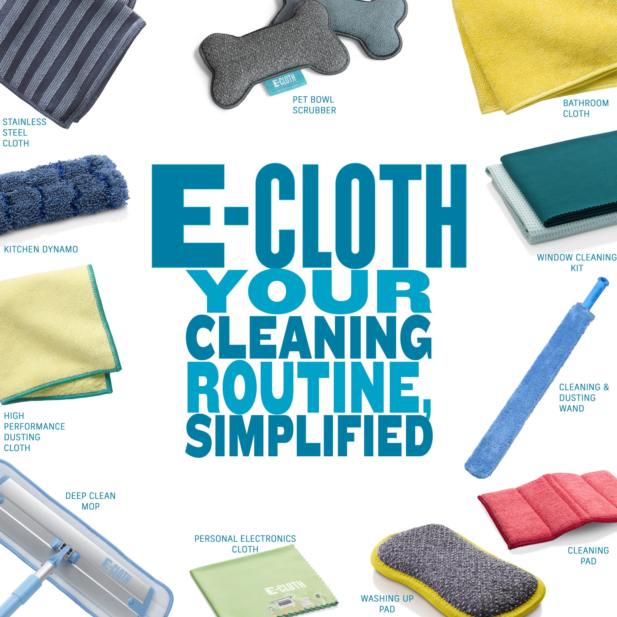 Cleans with water microfiber eyeglasses cloth for lenses