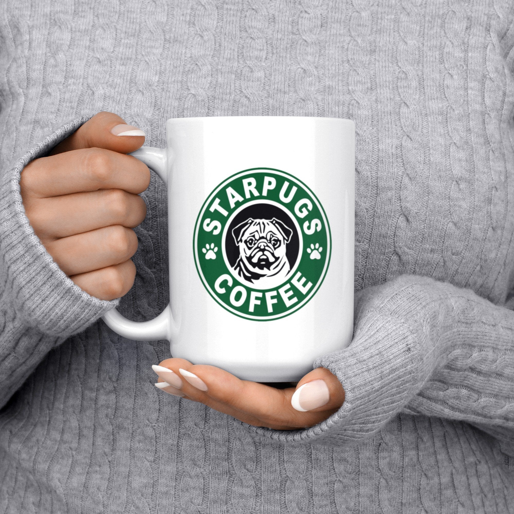 Coffee tea cup Artisan Owl Starpugs Mug