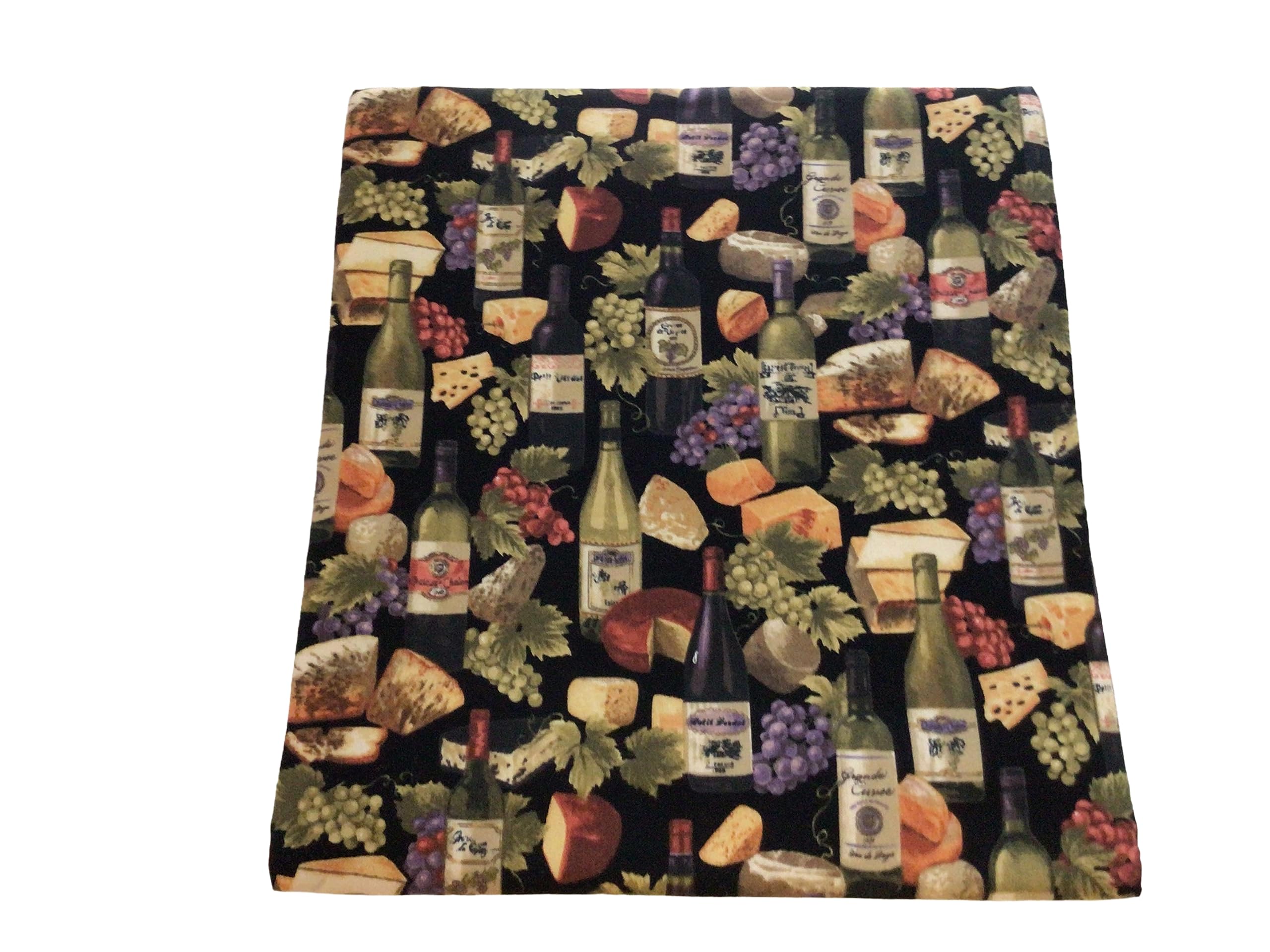 Microwave potato bag made from 100% cotton fabric