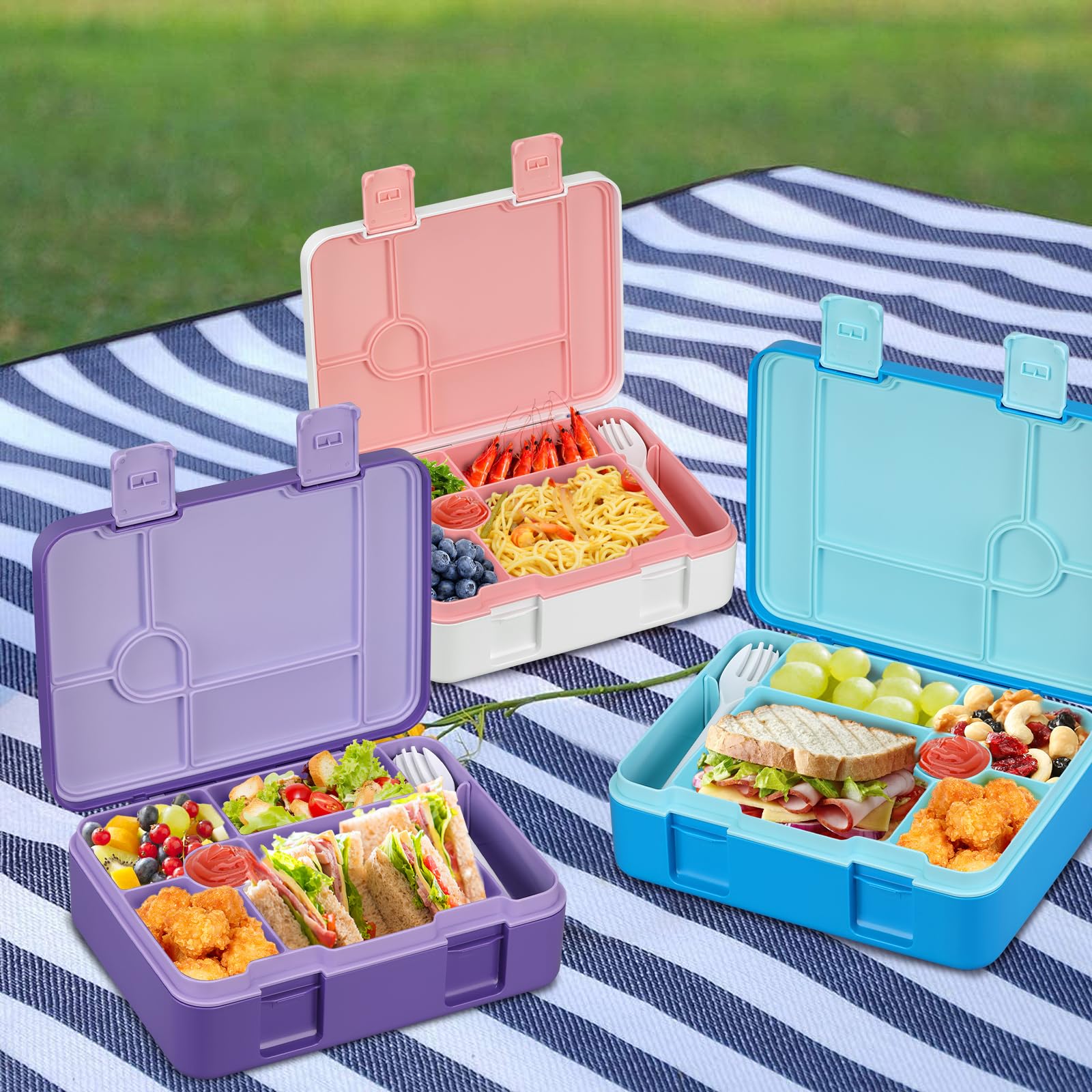 Giftable JOOPETALK lunch box for birthdays Christmas New Year Thanksgiving