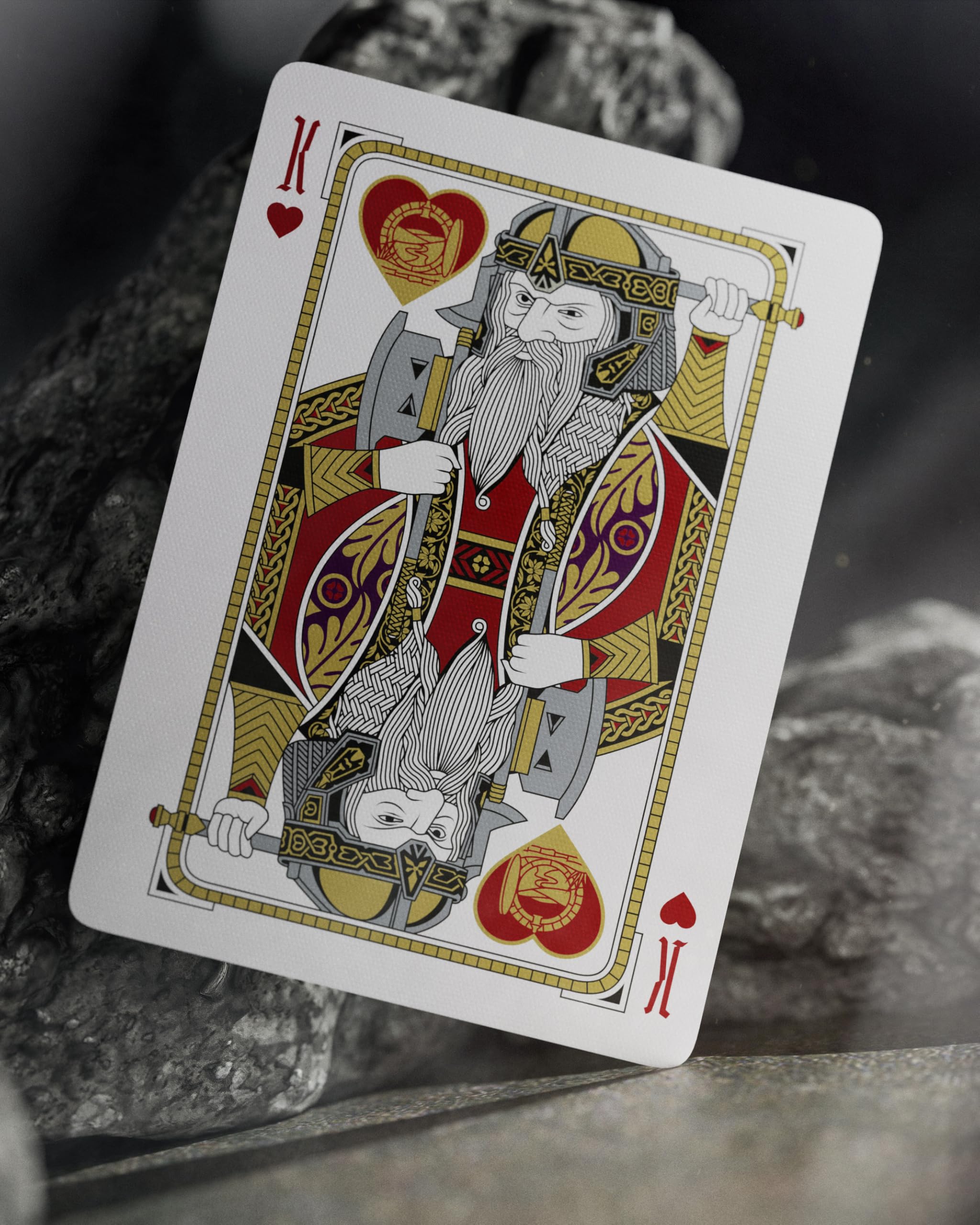 middle-earth poker deck theory11