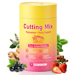 MIDDKUOO Cutting Drink Mix box with 30 sticks