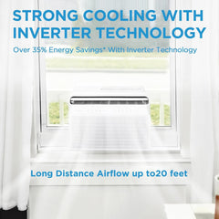 Energy saving 35% Midea DC Inverter AC