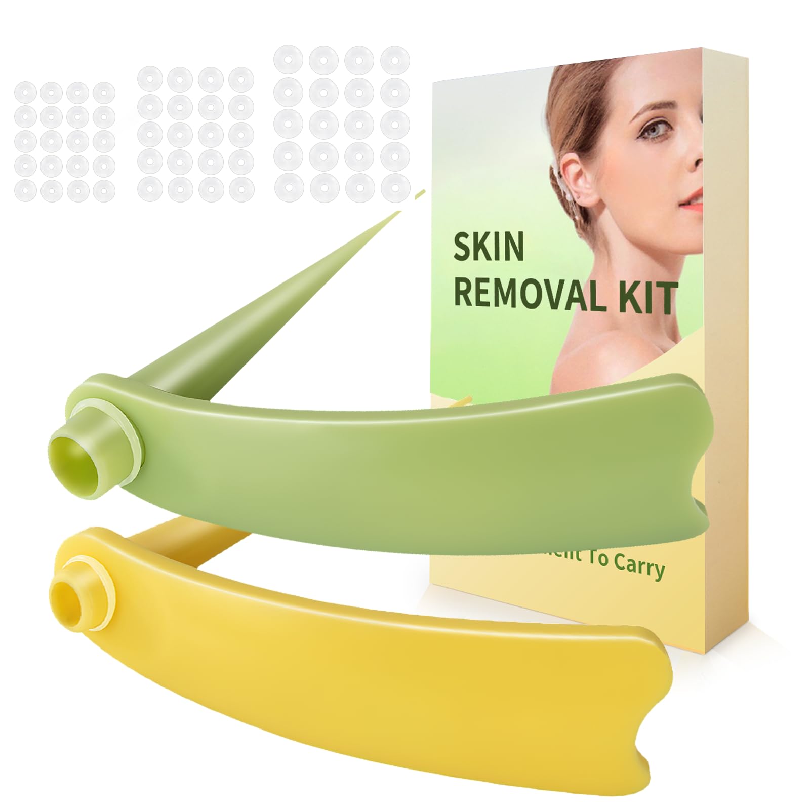 Midjustty Dual-TROL kit showing 2-4mm and 4-8mm removal devices
