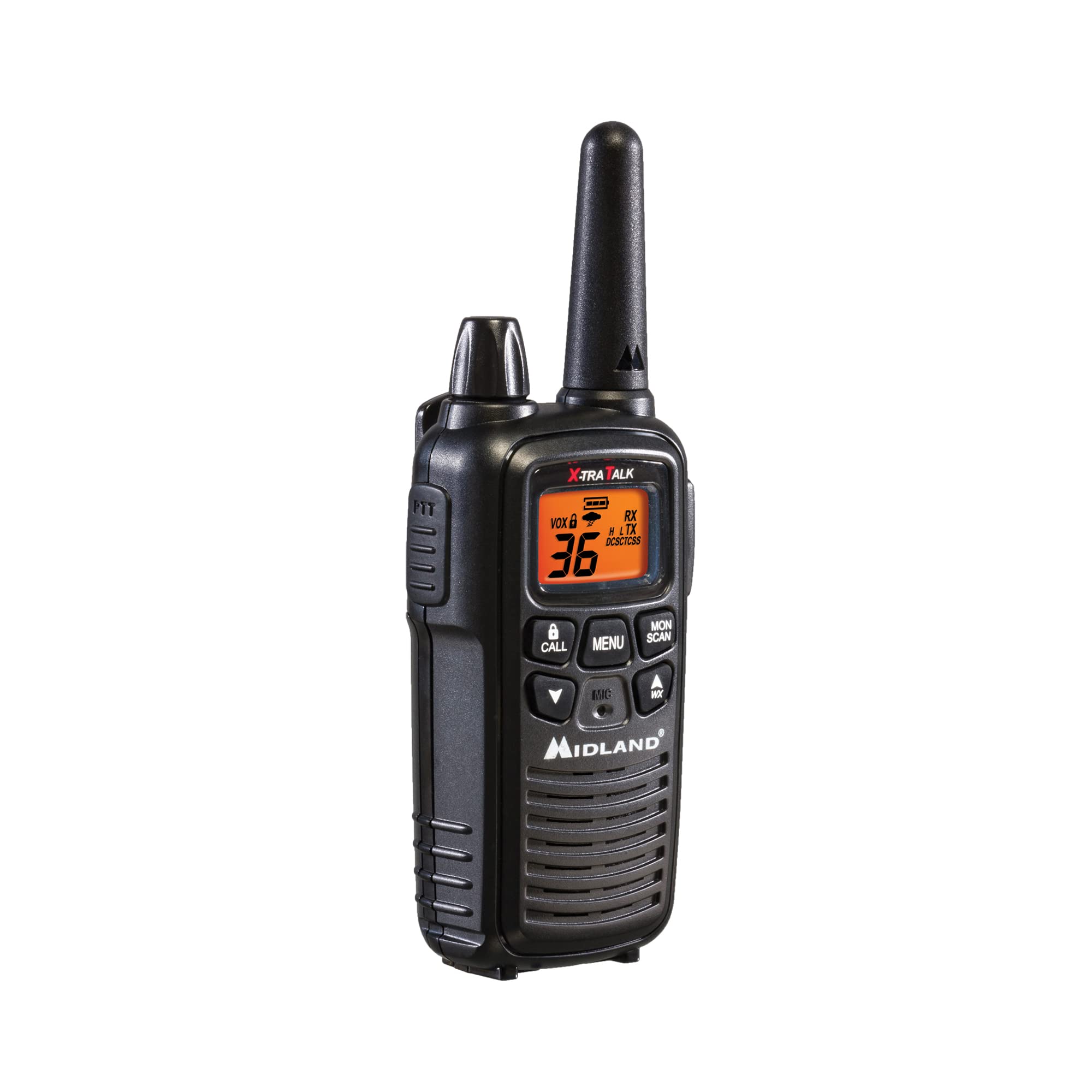 Midland LXT600VP3 121 CTCSS privacy codes option