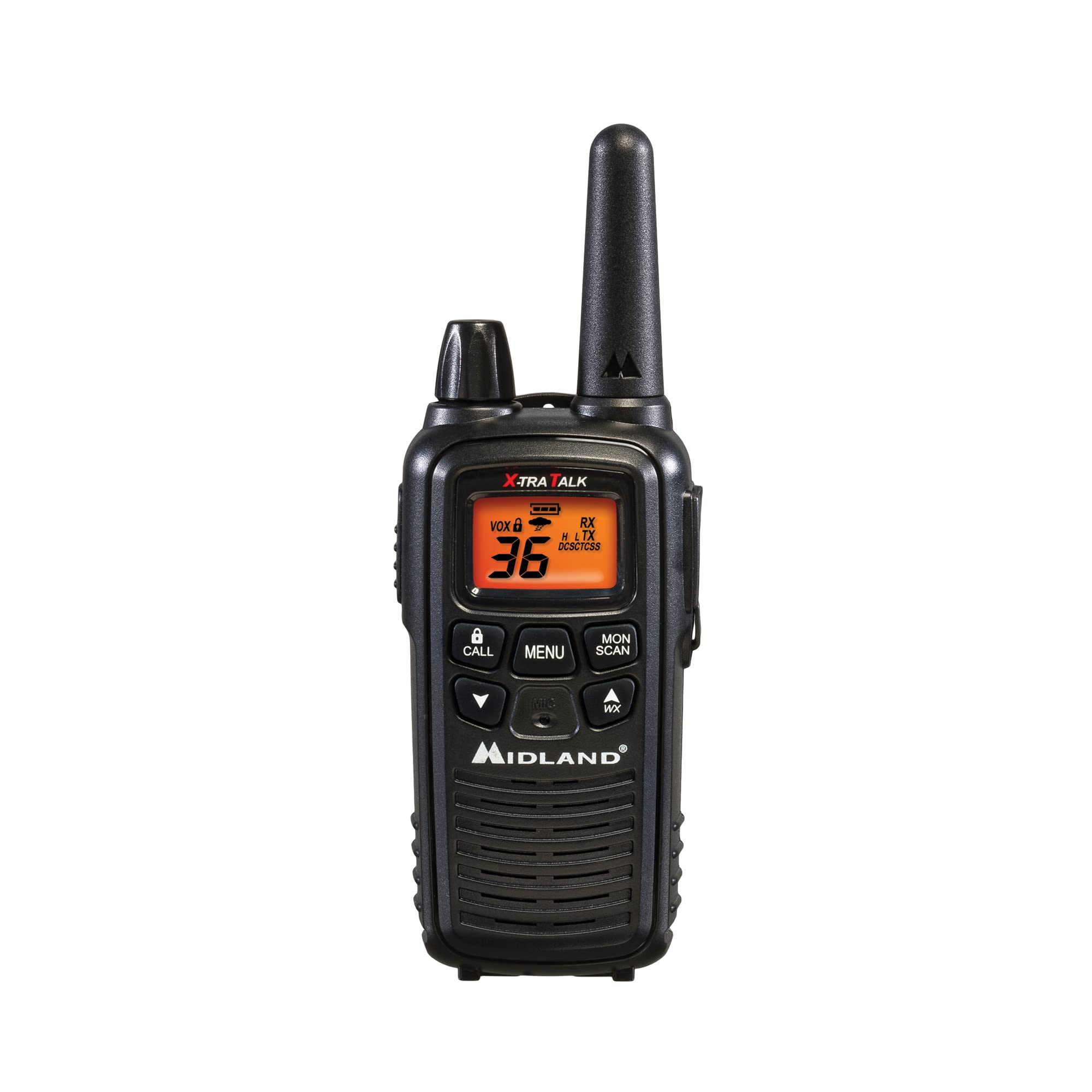 Midland LXT600VP3 license free FRS radios
