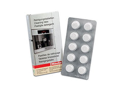 Miele cleaning tablets 10-pack for coffee maker 05626080 07616440