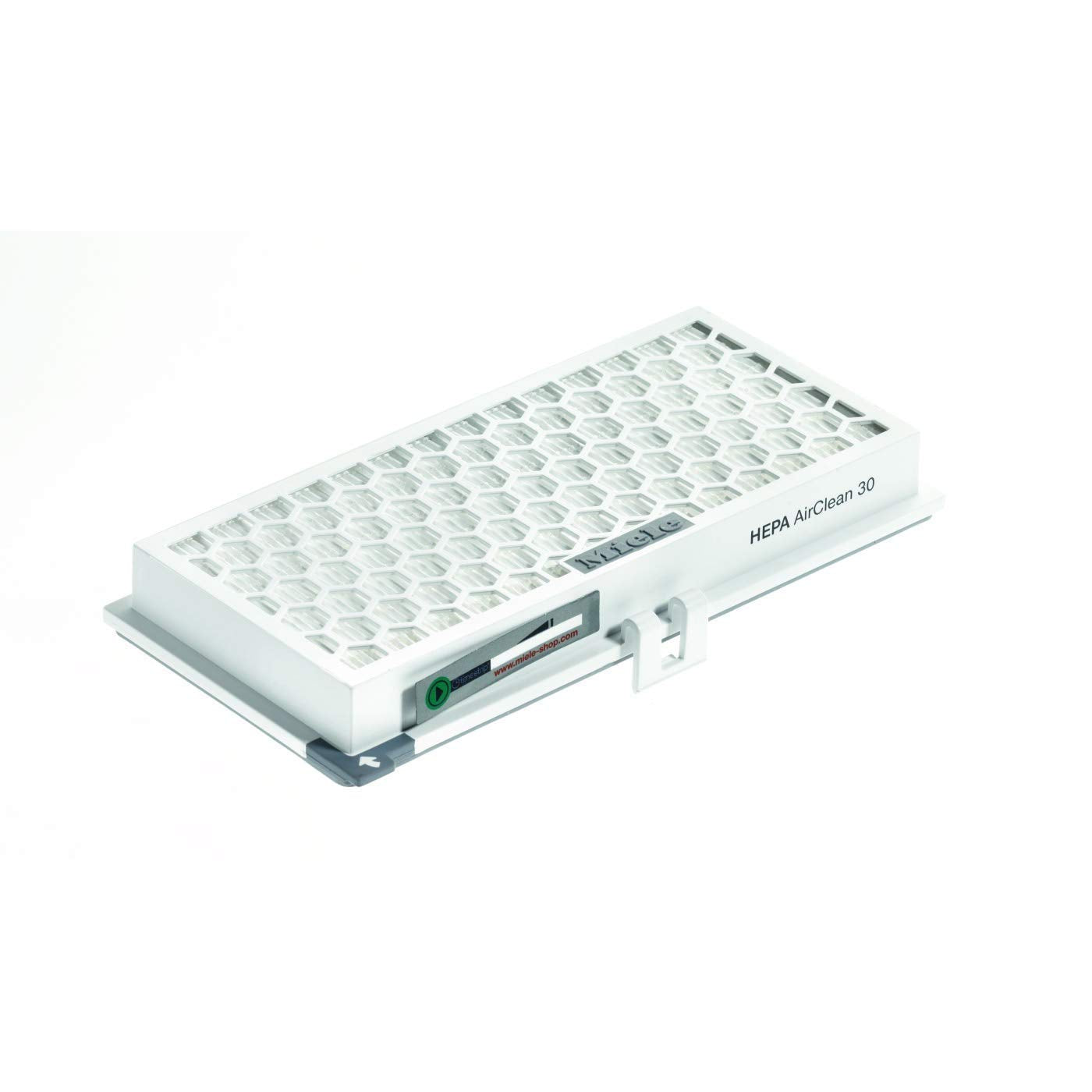 HEPA filter for Miele S2000 vacuum canister