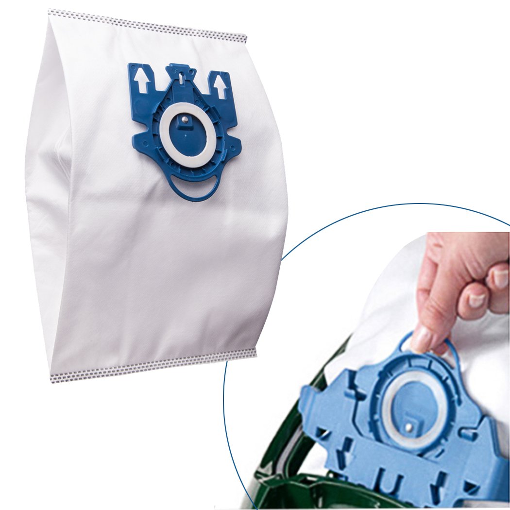 Miele S5000 GN vacuum bag set