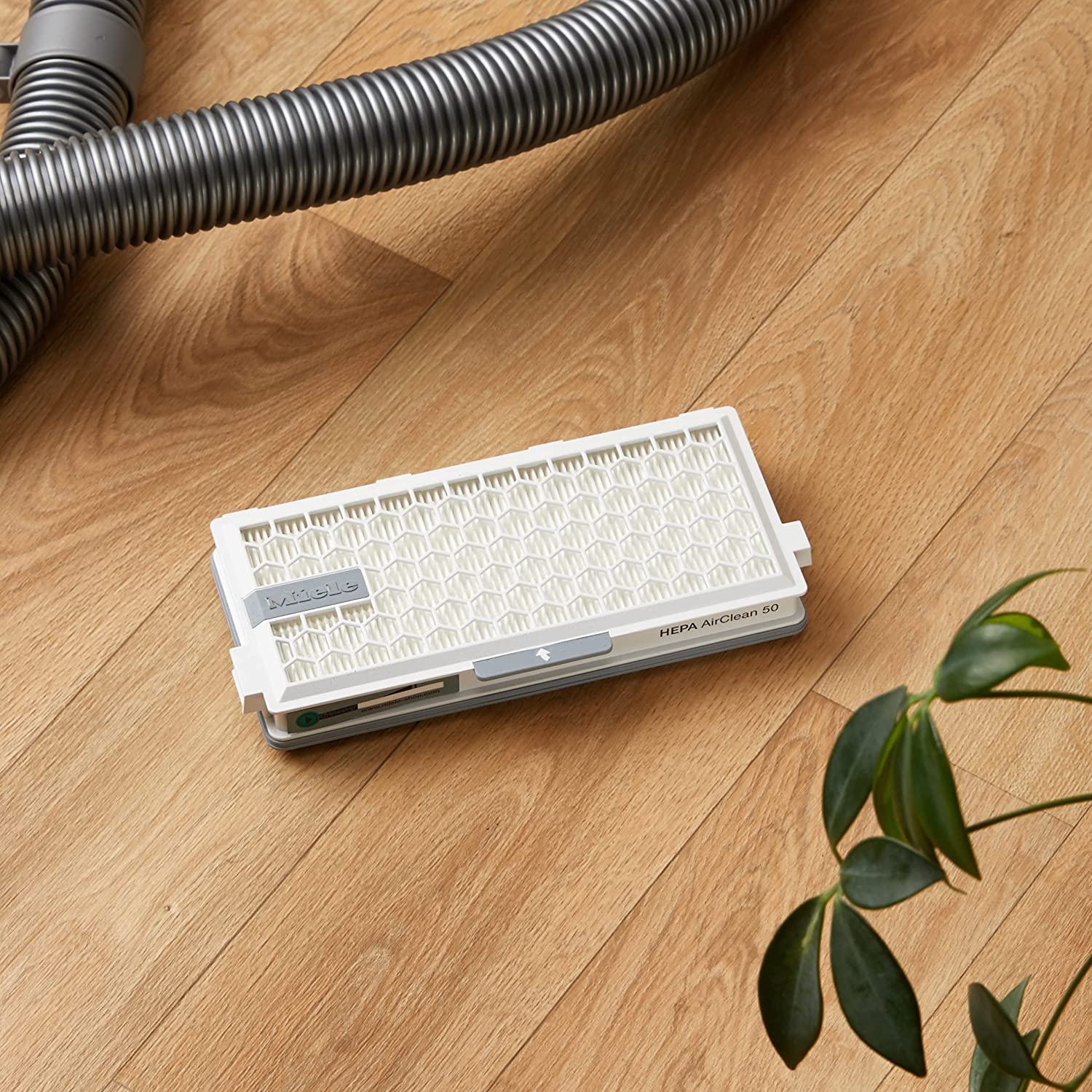 Active HEPA Filter for Miele S4 S5 S6 S8 models