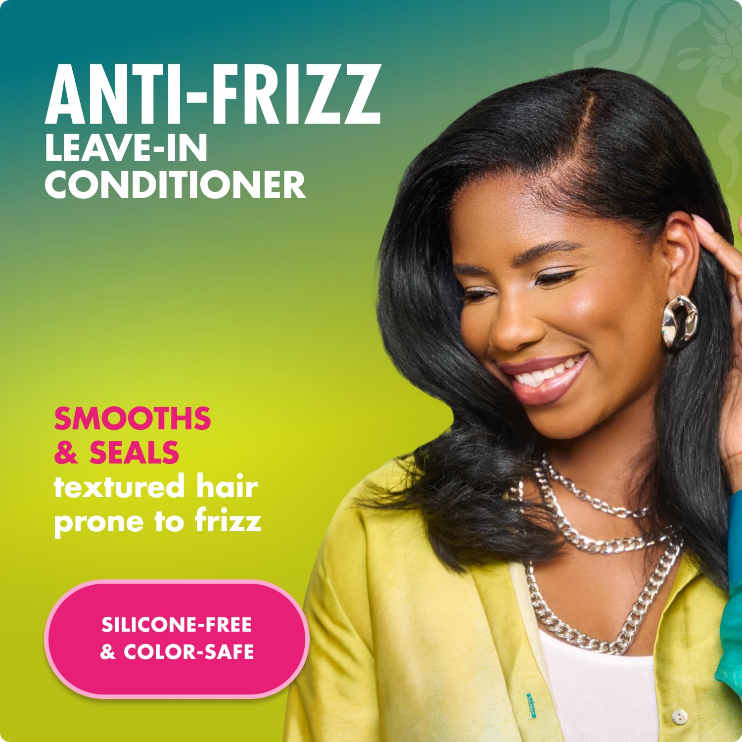 Mielle Organics avocado tamanu leave in spray product