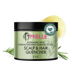 Mielle Organics Rosemary & Mint Hair Pomade 5 oz bottle