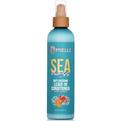 Mielle Organics Sea Moss Anti-Shedding Leave In Conditioner bottle 8 Oz