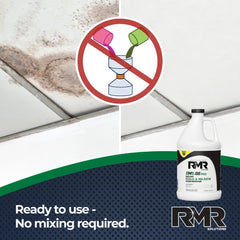 Mildew stain remover cleaning solution packaging