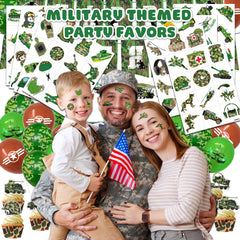 96 unique military camo tattoo designs