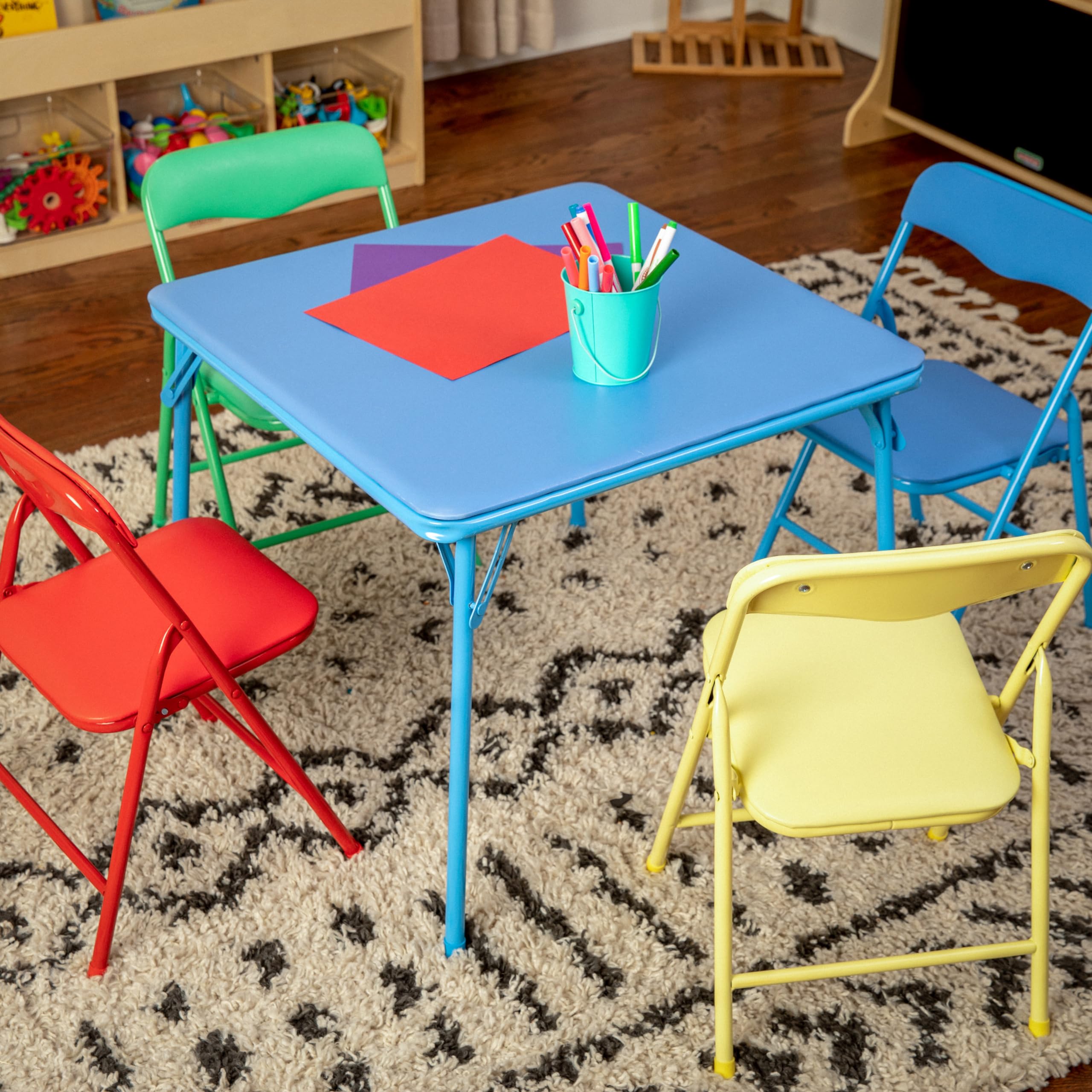No assembly Mindy Kids 5 Piece Set