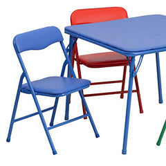Table 24W x 24D x 20.25H Mindy Kids 5 Piece Set
