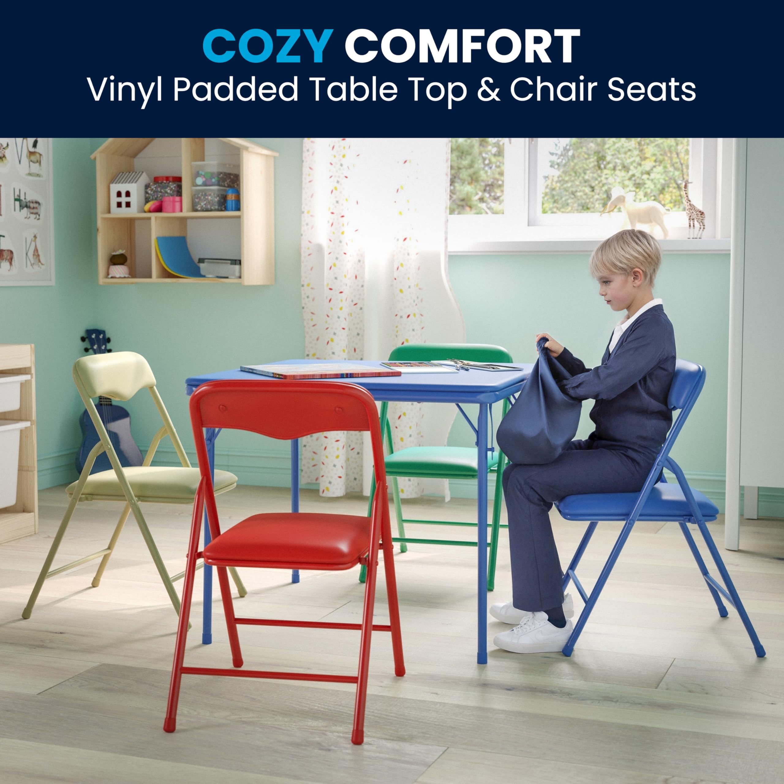 Table weight capacity 70 lbs Mindy Kids