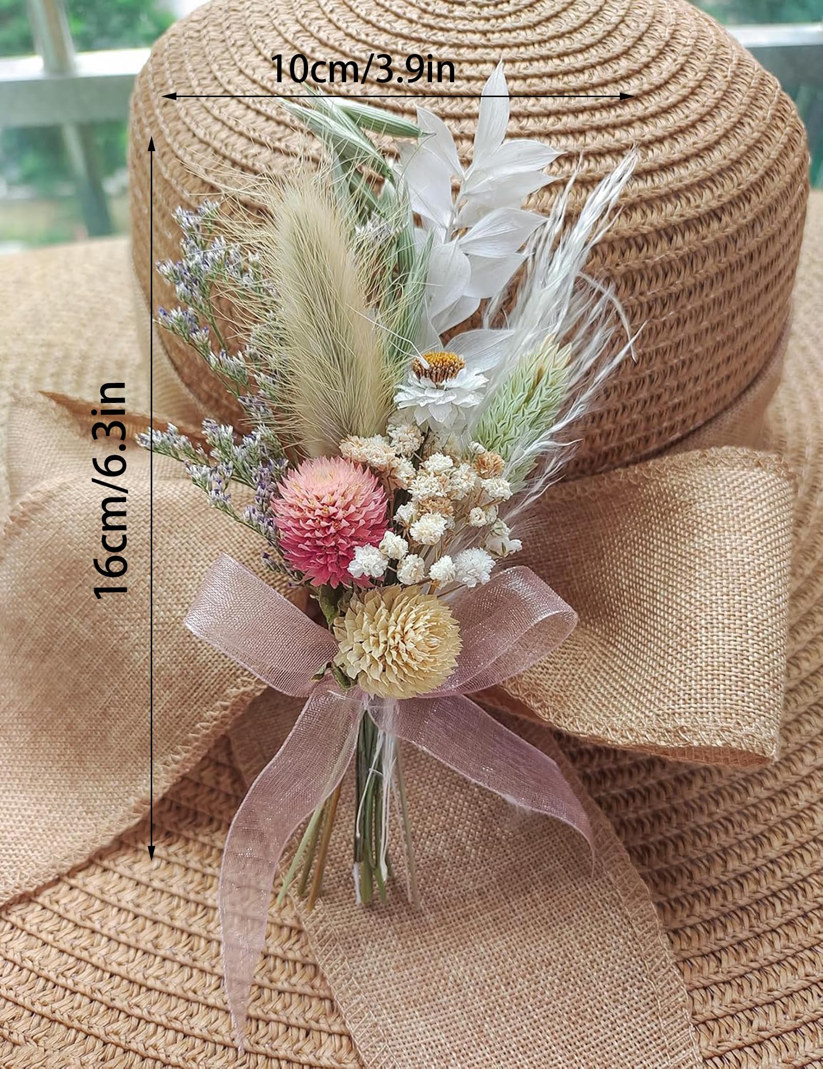 Six piece set designed for small vases envelopes cards crafts