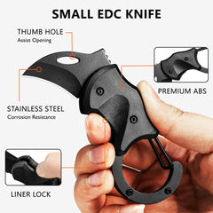 Mini box cutter 4 inch length product image