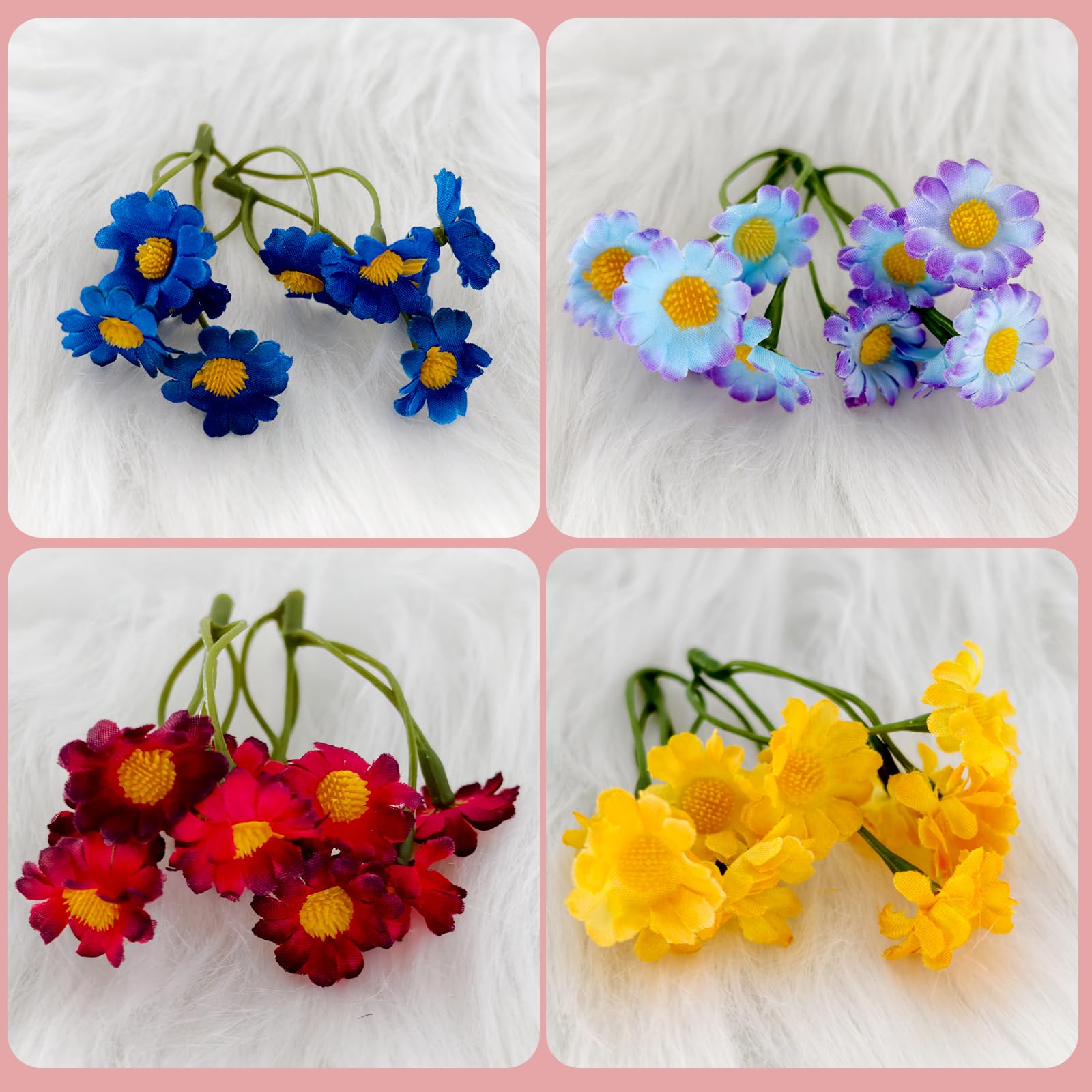 Gift-ready Mini Magnetic Vase fridge magnets box