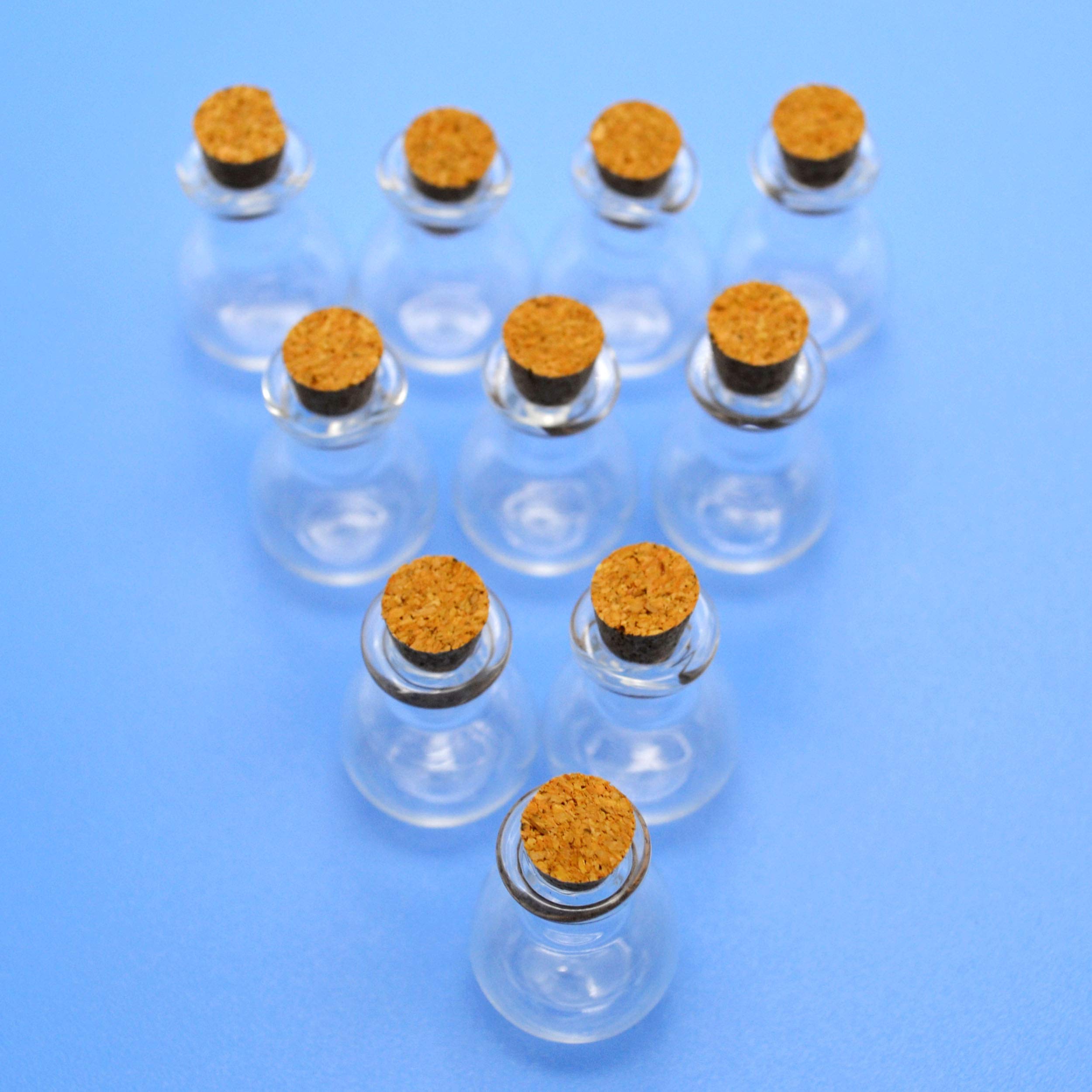 Mini drift bottle 2ml Shaotong cork