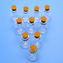 Mini drift bottle 2ml Shaotong cork