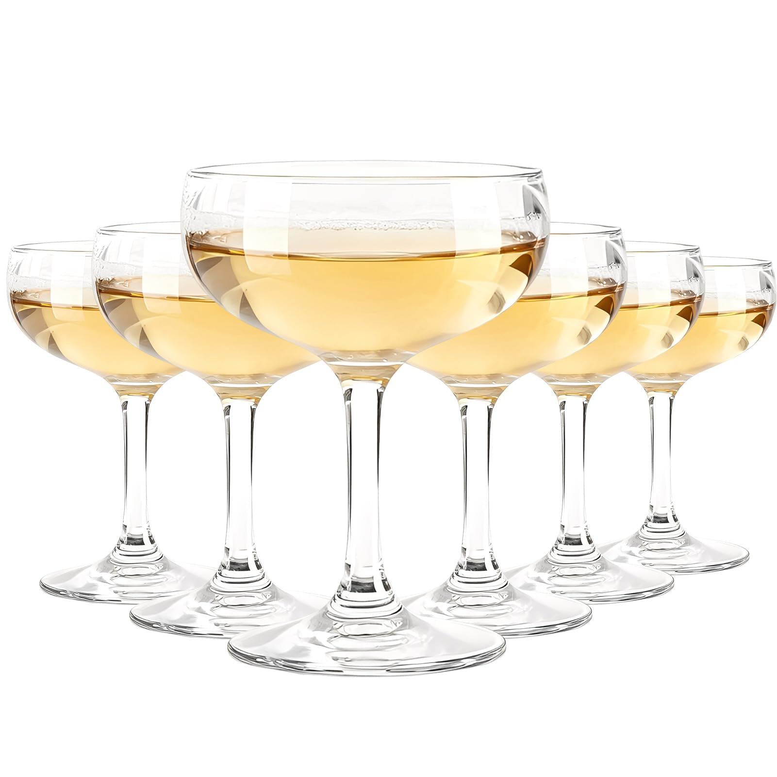 Premium crystal drinkware detail close-up