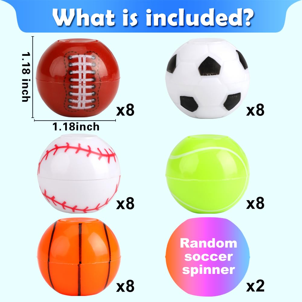 mini fidget spinner toys for kids