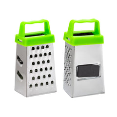 Mini Grater 2 Pcs stainless steel with magnet for kitchen storage