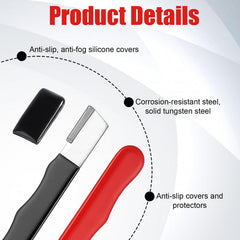 alloy steel blade sharpener for knives pruners