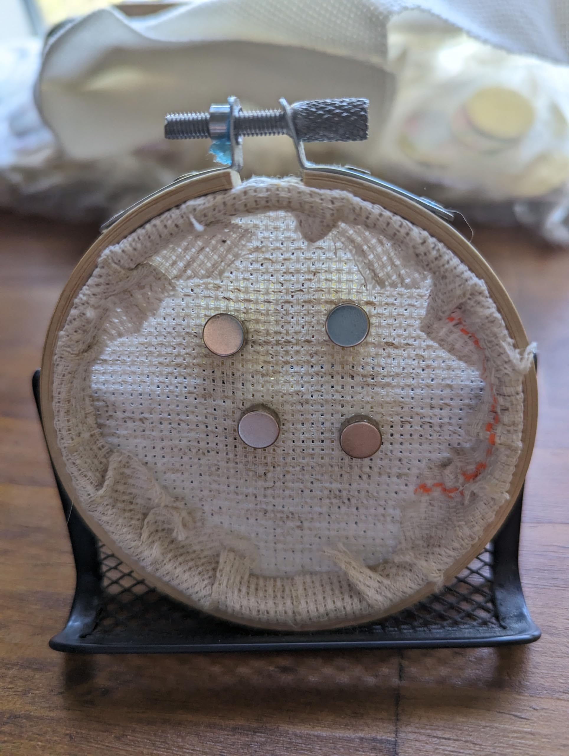 Fall Leaves needle minder set image gallery