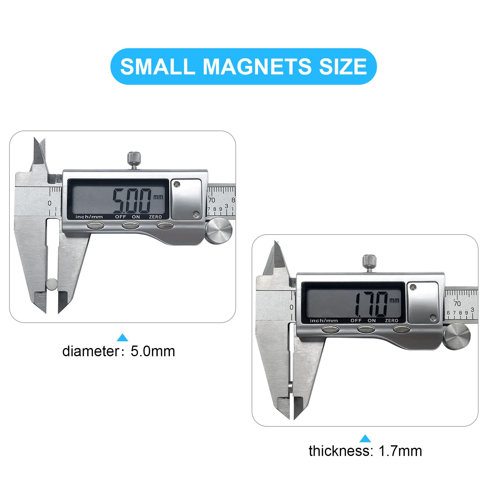 mini round neodymium magnets for crafts