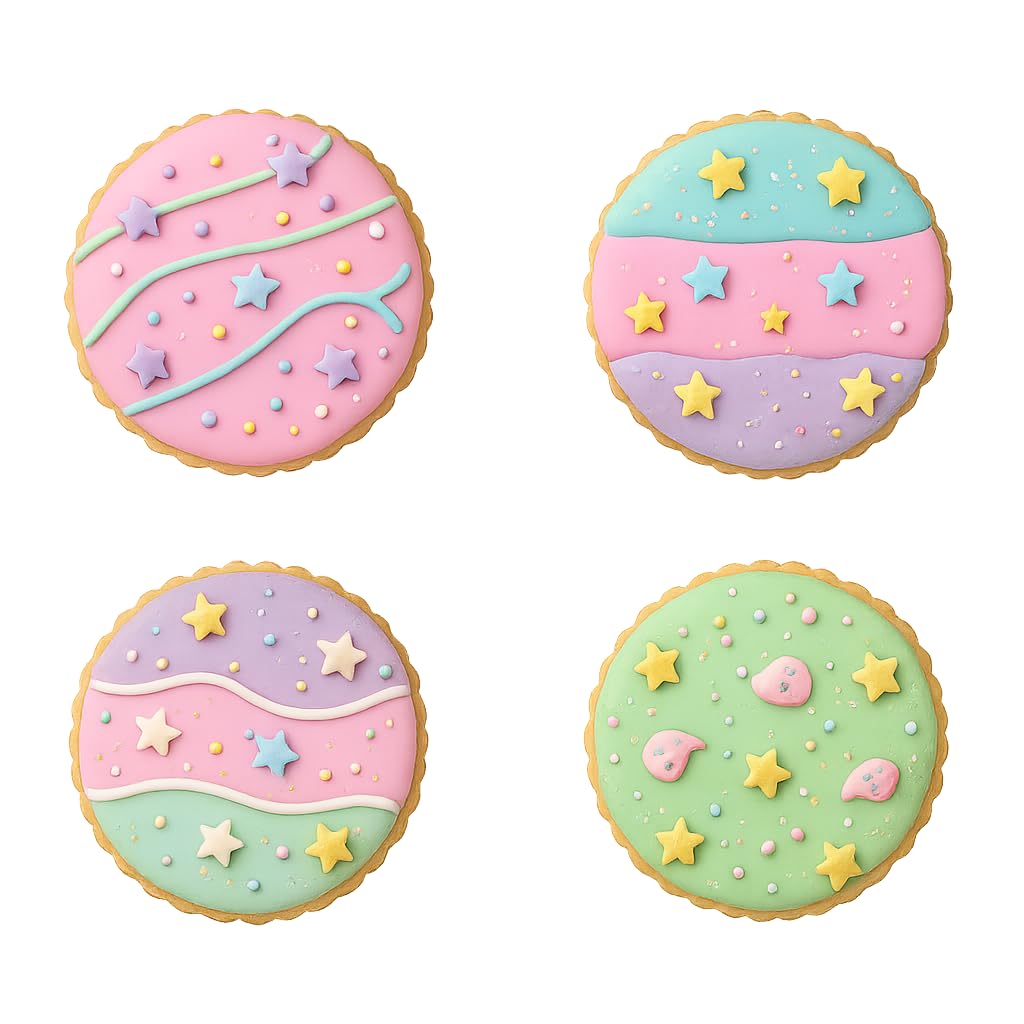 Cookie cutter strip for cookies tart dough fondant Mighty Gadget