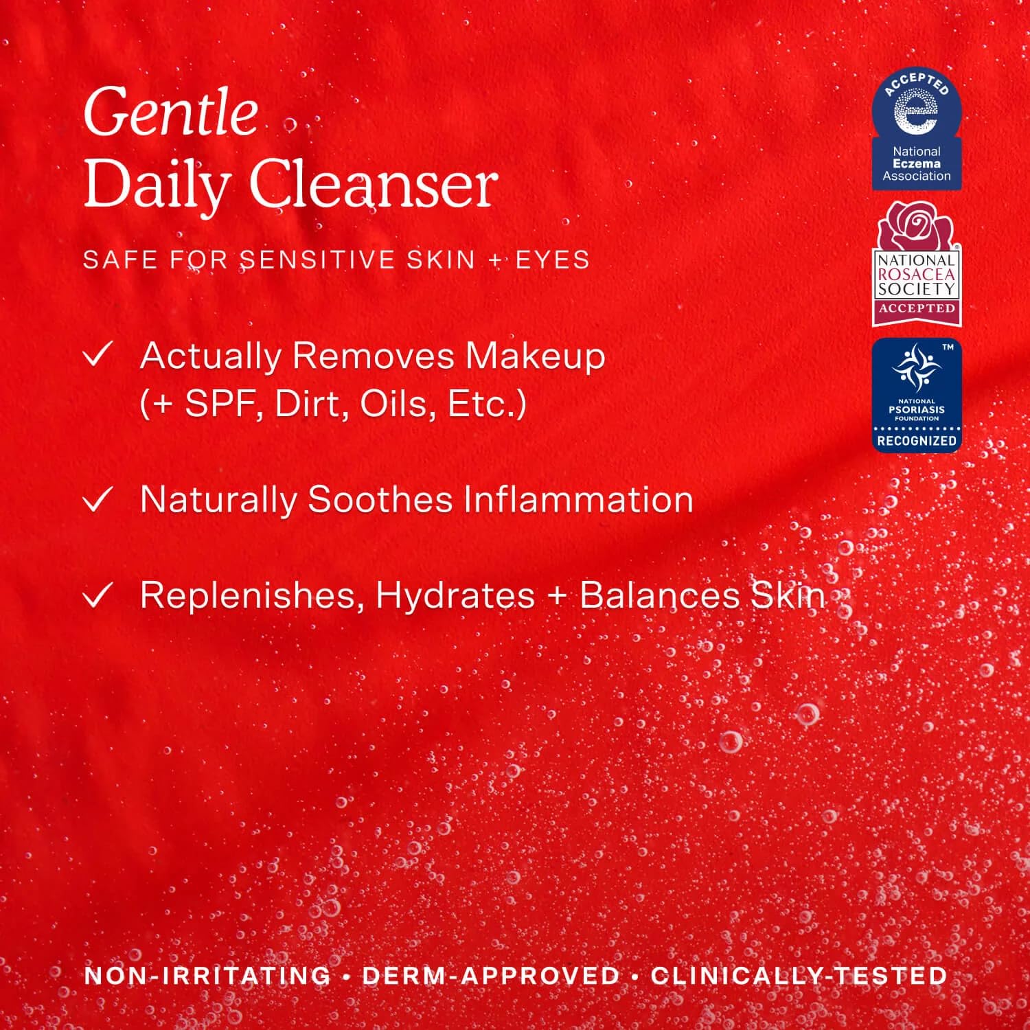 Travel Size Face Wash product image