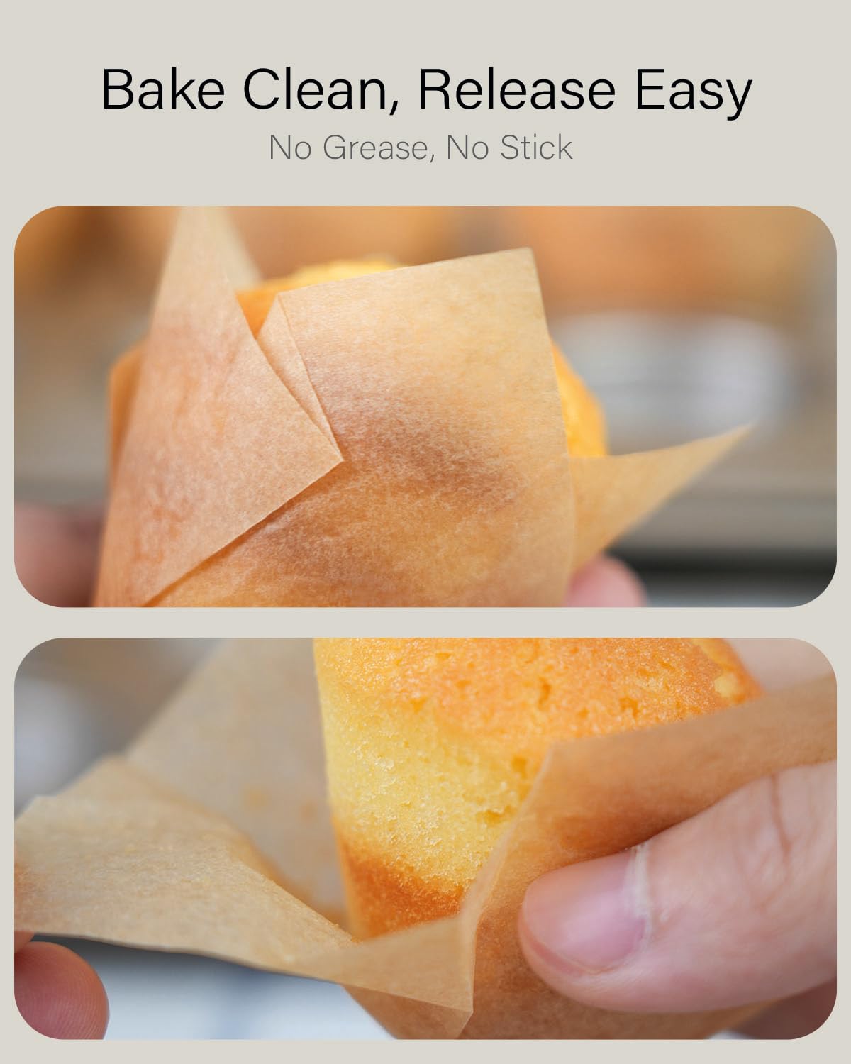 Mini Tulip Cupcake Liners packaging image