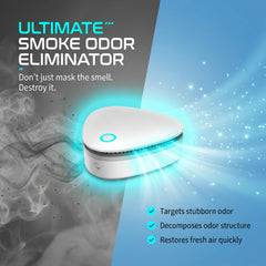 Mini Ultimate Odor Purifier compact device