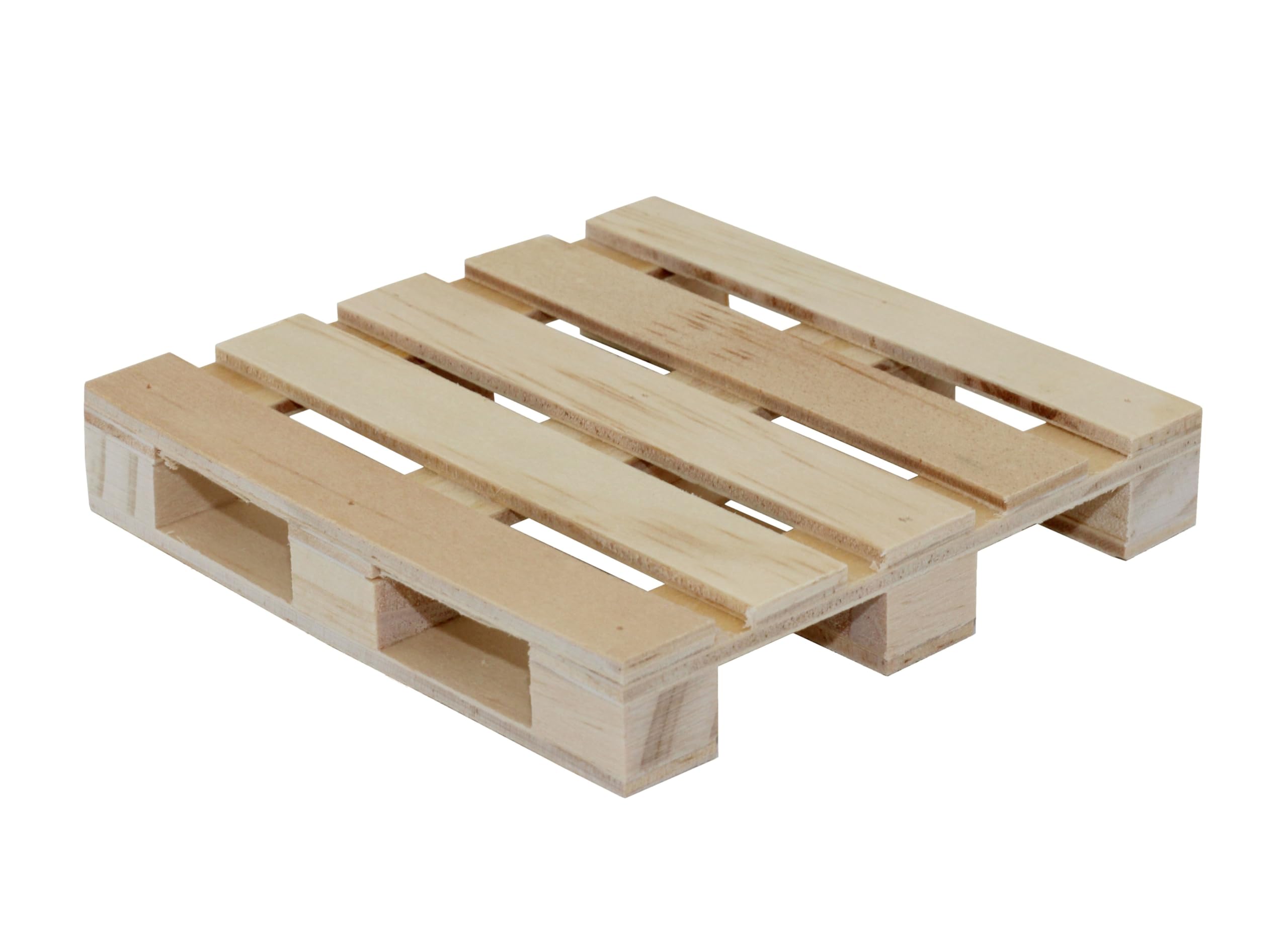 Pallet coaster 4x4 6-count Creative Hobbies